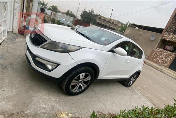 كيا سبورتاج 2014 للبيع في العراق -  بغداد